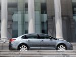 Citroen C-Quatre Sedan 2009 года
